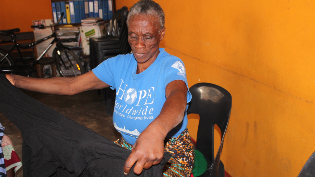HOPE-worldwide-Zambia-womens-empowerment-programme
