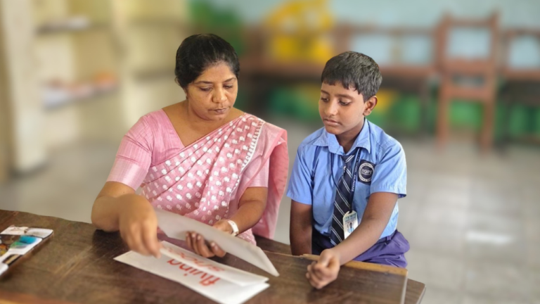 Santhosh-special-educational-needs-journey-blog-India