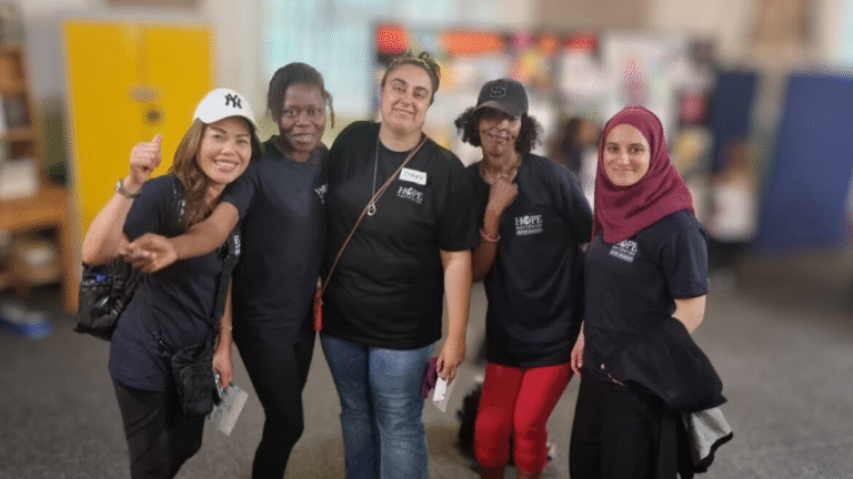 Two-step-homeless-services